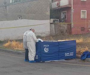 Erzurum’da çöp konteynerinde bebek cesedi bulundu