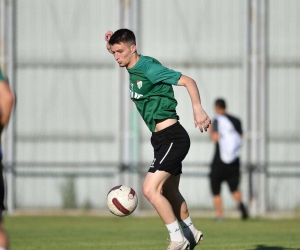 Bursaspor’da Nazilli Belediyespor maçı hazırlıkları başladı