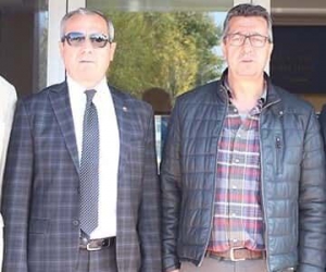TÜFAD Kayseri Şube Başkanı Yozgat istifa etti
