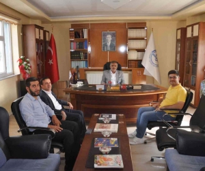Bulanık Müftüsü Gündüz görevine başladı