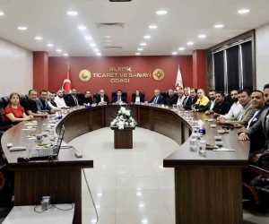 Ticaret ve sanayi alanında en iyisi hedefleniyor