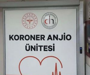 Çankırı’da 1 yılda 4 bin 794 kişi kalp ve damar hastası tedavi edildi