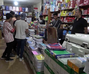 Kırtasiye alışverişinde merdiven altı ürünlere dikkat