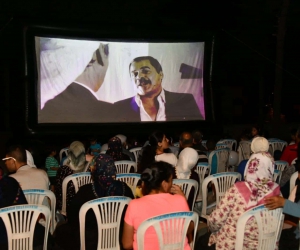 Yenişehir Belediyesinin düzenlediği açık hava sinema günleri sona erdi