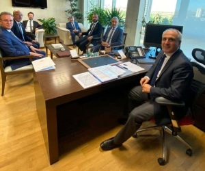 Başkan Akçadurak: “Vatandaşlarımız Murat Dağı ile ilgili müsterih olsun”