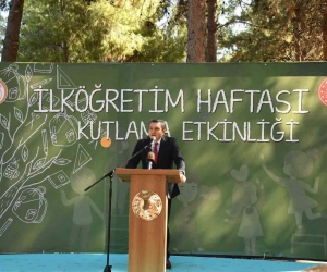 Vali Şahin: “Her 10 liramızın en az 5 lirasını, eğitime harcayacağız”