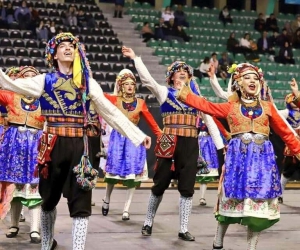 Denizli’de Halk Oyunları Grup Şampiyonasına ev sahipliği yapacak