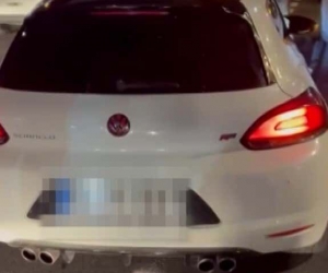 Çevreyi rahatsız eden sürücülere ceza