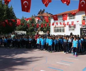 Başkan Arslan, Çamelili öğrencileri yalnız bırakmadı