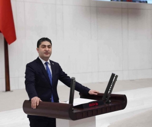 MHP’li Özdemir, ağır hasarlı okullardaki çalışmalara ilişkin MEB’e soru önergesi verdi
