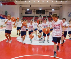 Aliağa Spor ve Yaşam Merkezi’nde Kış Spor Okulları kayıtları başlıyor
