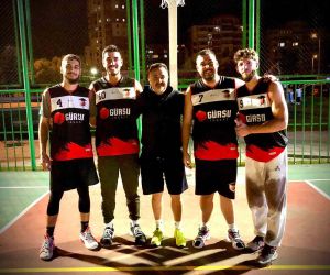 Kayseri 3x3 Basketbol’da şampiyon Academia Spor Kulübü