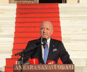 ASO Yönetim Kurulu Başkanı Ardıç: “Odamız, Ankara’nın yüksek teknoloji üssü ve yatırımlar için bir cazibe merkezi haline gelmesini sağlamak amacıyla çalışmalar yapıyor”