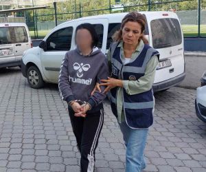 Samsun’da karı-koca gasptan tutuklandı