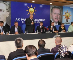 Bakan Tunç: “Türkiye Cumhuriyeti demokrasi tarihinde görülmemiş başarıyı milletimiz sayesinde gerçekleştirdik”