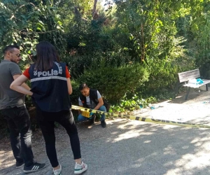 Parkta buluştuğu eski eşini tabancayla öldürdü