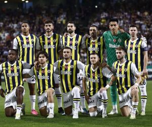 Fenerbahçe, IFFHS Dünya Kulüpler Sıralaması’nda 16. sıraya yükseldi