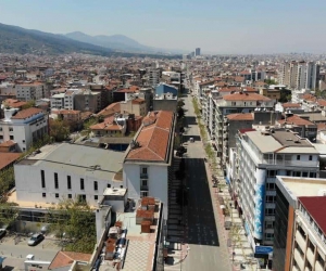 Manisa’da konut satışları geçen yıla göre azaldı