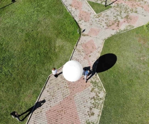 Türk mühendislerden yerli meteoroloji balonu atağı