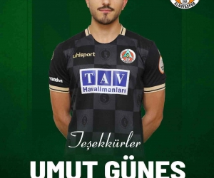Alanyasporlu Umut Güneş, Trabzonspor’a transfer oldu