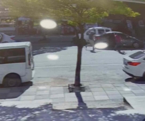 Altın toptancısını soymaya çalıştılar, olaya tanık olan esnaf korku dolu o anları anlattı