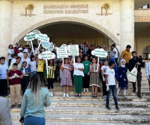 Nusaybin Belediyesinden temizlik kampanyası
