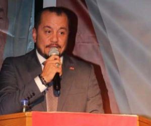 Datça’da MHP İlçe Başkanı Akyel güven tazeledi
