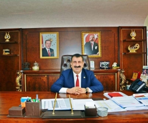 TÜDKİYEB Genel Başkanı Çelik: “Anaç koyun keçi desteği en önemli destektir”