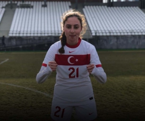 Eskişehirsporlu forvete U19 Kadın Milli Takımından davet