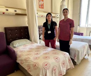 Yüksekova Devlet Hastanesi’nde bir anne için yok yok