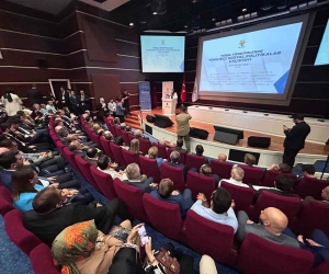 AK Parti’de ‘Yerel Yönetimlerde Yenilikçi Sosyal Politikalar Çalıştayı’ başladı