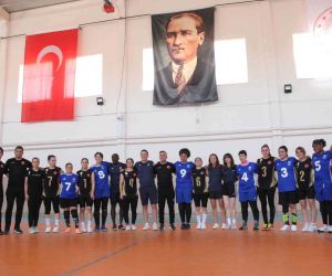 Türkiye ve Fransa milli takımlarından ortak kamp