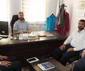 Çermik Müftülüğüne vaiz ve din hizmetleri uzmanı atandı