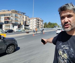 Kazada ölen motosiklet sürücüsünün kayınbiraderi acı konuştu: ’Önlemin daha önce alınması lazımdı’