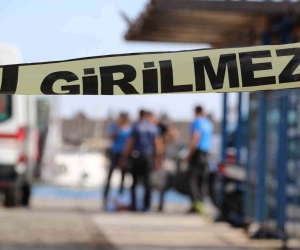 Genç kadın denizde ölü bulundu