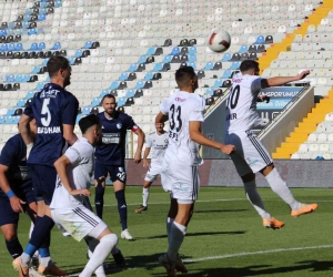 Trendyol 1. Lig: Erzurumspor FK: 4 - Altay: 0