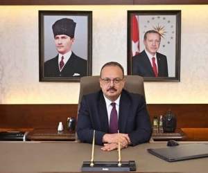 Aydın Valisi Canbolat’ın, Menderes’in ölüm yıldönümü mesajı