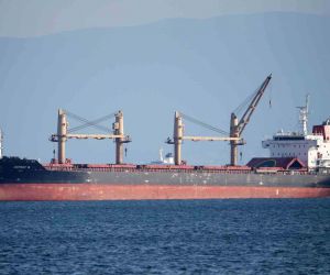 Afrika-Asya pazarlarına tahıl taşıyacak ilk gemiler yola çıkıyor