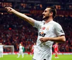 Kerem Aktürkoğlu, ligdeki gol sayısını 3’e çıkardı