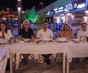 Kuşadası’nın kardeş şehirleri Altın Güvercin Beste Yarışması için hazır