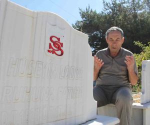 Sivasspor’un eski futbolcusu ’Çolak Selo’ ölen taraftarları unutmadı
