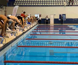 İl Spor ve Gençlik Müdürlüğü yaz yüzme okulları kapanış töreni gerçekleşti