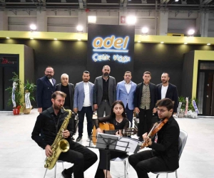 Kayseri OSB Başkanı Yalçın’dan KAPEX Fuarına Övgü Dolu Sözler