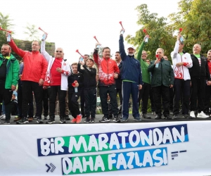 Kayseri’de 3. Uluslararası Yarı Maratonu Heyecanı
