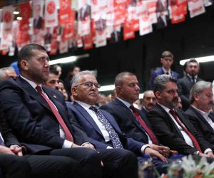 MHP Genel Başkan Yardımcısı Özdemir: “Milliyetçi Hareket 31 Mart seçimlerinde başarısını çok daha üst seviyeye çıkaracaktır”