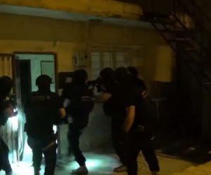 Adana’da DEAŞ operasyonu: 17 gözaltı, 5 tutuklama