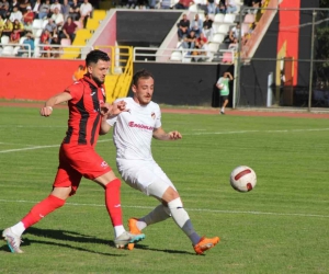 TFF 2. Lig: Kastamonuspor: 2 - İnegölspor: 0