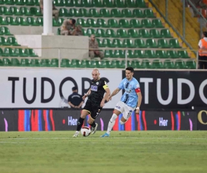 Trendyol Süper Lig: Corendon Alanyaspor: 3 - Kasımpaşa: 3 (Maç sonucu)