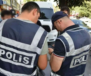 Erzincan İl Emniyet Müdürlüğü’nden ‘Huzur 24 Uygulaması’