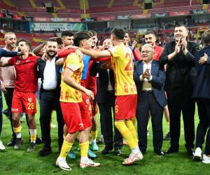Kayserispor 5 maçta yenilmedi: 9 puan topladı